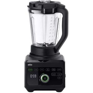 Braun JB9040BK 3 l Blender voor op aanrecht 1600 W Zwart