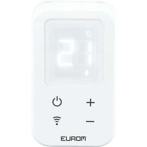 Eurom Alutherm Wifi Externe Thermostaat - Plugin