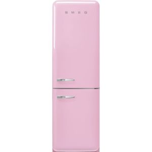 Smeg FAB32RPK5 - Koel-vriescombinatie Roze