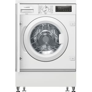 Siemens WI14W542EU - Inbouw wasmachine Wit