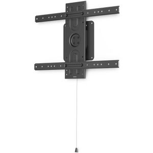 Hama TV-muurbeugel voor staand of liggend ophangen, 203 cm (80) - TV beugel Zwart