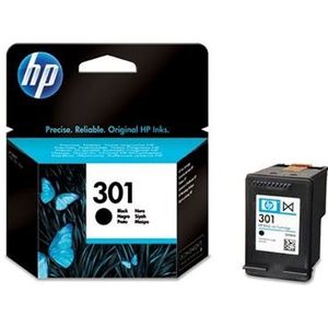 HP 301 - Inkt Zwart