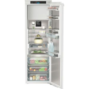 Liebherr IRBAd 5171-20 - Inbouw koelkast met vriesvak Zilver