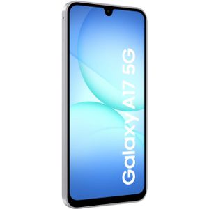 Samsung Galaxy A17 - Smartphone - Grijs - 8GB RAM - 256GB opslag - 5G
