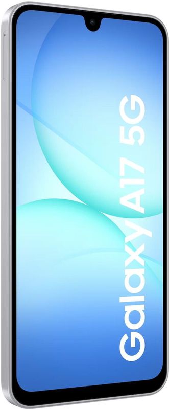 Samsung Galaxy A17 - Smartphone - Grijs - 8GB RAM - 256GB opslag - 5G