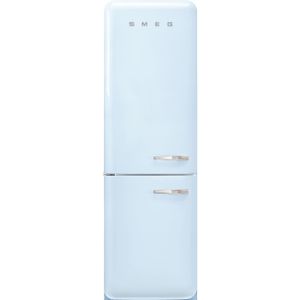 Smeg FAB32LPB5 - Koel-vriescombinatie Blauw