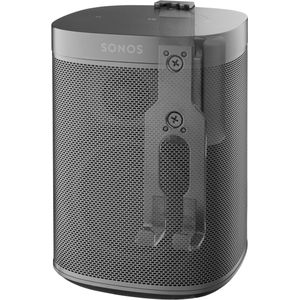 Cavus CMSOB muurbeugel voor Sonos One / One SL - Ophangbeugel draaibaar & kantelbaar - zwart