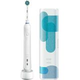 Oral B Pro 1 Clean - Tandenborstel Wit