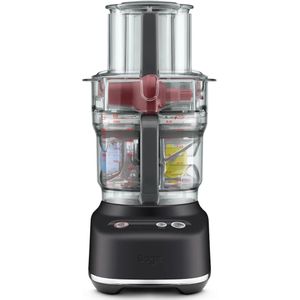 Sage THE PARADICE 9 BLACK TRUFFLE - Keukenmachine Zwart
