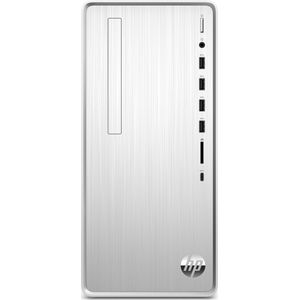 HP Pavilion TP01-2130nd - Desktop Zilver