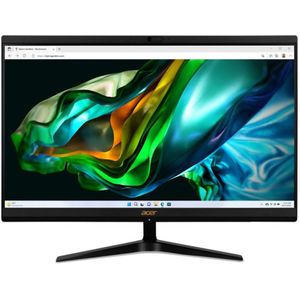 Acer Aspire C24-1800 I5616 NL - All-in-one PC Grijs