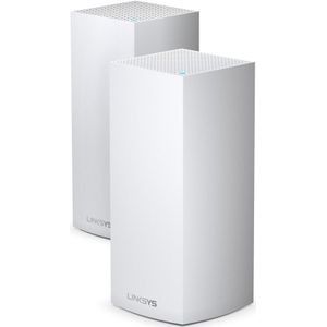 Linksys Velop MX8400 AX4200 2PK - Mesh router Wit