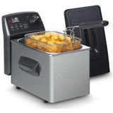 Fritel Turbo SF 4050 - Frituurpan/friteuse 2l + 2000W - ook voor vast vet