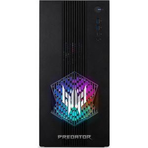 Acer Predator Orion 3000 - Gaming PC - Intel Core i7-14700F - NVIDIA GeForce RTX 5060 - 16 GB RAM - 1 TB SSD