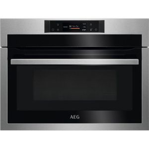 AEG KME721880M - 6000 serie - Inbouwoven- Magnetron met grill