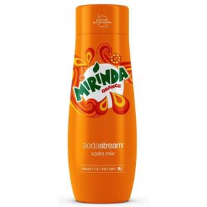 Sodastream MIRINDA - Waterkan Oranje