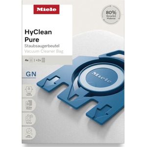 Miele GN HyClean Pure 2.0 - Stofzuigerzakken - 4 stuks