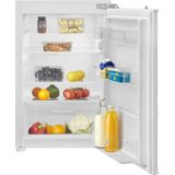 Inventum IKK0882D - Inbouw koelkast - Nis 88 cm - 126 liter - Superkoelen - 4 plateaus - Deur op deur - Wit