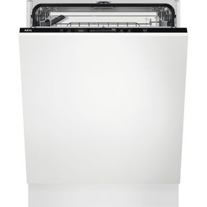 AEG FSB53617Z QuickSelect AirDry volledig geintegreerde vaatwasser