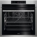 AEG BPE742080M 8000 AssistedCooking - Inbouwoven - Heteluchtoven