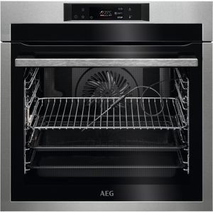 AEG BPE742080M 8000 AssistedCooking - Inbouwoven - Heteluchtoven