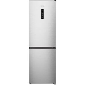 Etna KCV385NRVS - Koel-vriescombinatie Rvs