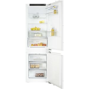 Miele KDN 7714 E - Inbouw koel-vriescombinatie Wit