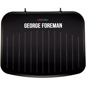 George Foreman 25810-56 - Contact grill Zwart