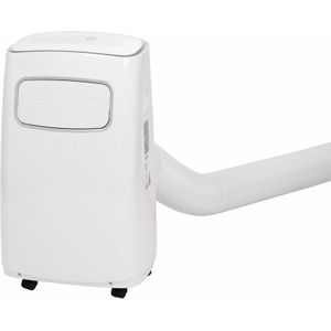 Eurom - Coolsmart Mobiele Airconditioner 9000BTU - Wit