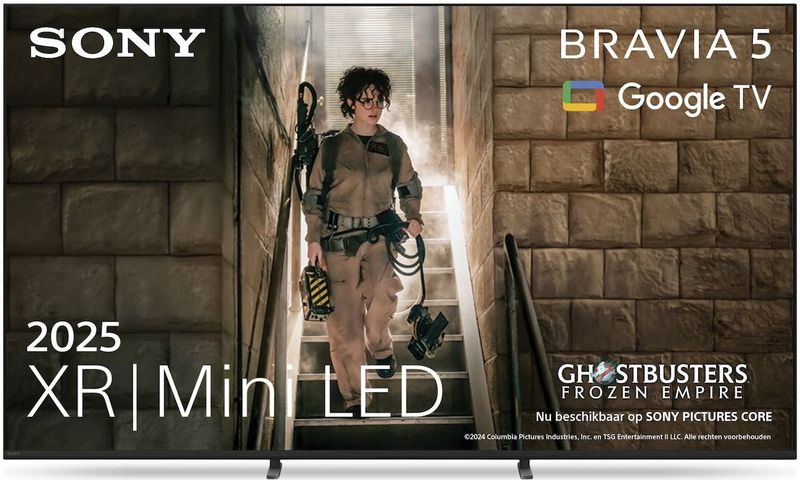 Sony K-55XR59B (2025) BRAVIA 5 - MiniLED TV