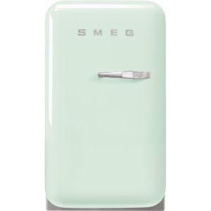 Smeg FAB5LPG5 koelkast Vrijstaand 34 l D Groen