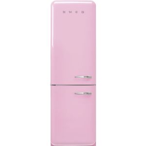 Smeg FAB32LPK5 - Koel-vriescombinatie Roze