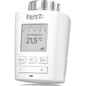 AVM FRITZ!DECT 301 - Slimme thermostaat Wit