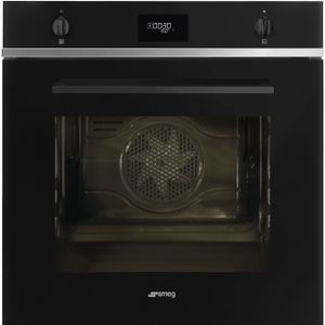 Smeg SFP6401TB - Inbouw oven Zwart