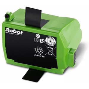 Irobot s 3,300mAh Lithium Ion Battery - Stofzuiger accessoire Zwart