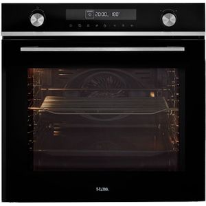 Etna OM470ZT - Inbouw oven Zwart