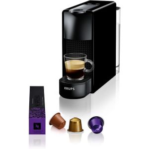 Krups Nespresso Essenza mini XN1108 - Nespresso Zwart