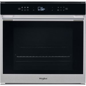 Whirlpool W7 OM4 4S1 P - Inbouw oven Zwart