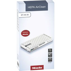 Miele HEPA-air-clean-filter SF-HA-50 - Filter Wit