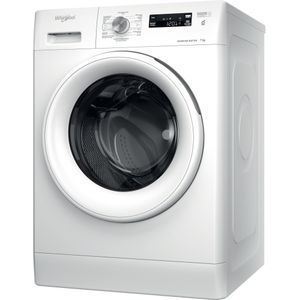 Whirlpool FFSBE 7458 WE F - FreshCare+ Steam - 7kg Wasmachine