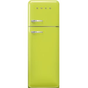 Smeg FAB30RLI5 - Koel-vriescombinatie Groen