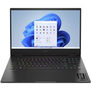 HP OMEN 16-wd0375nd - Gaming laptop Zwart