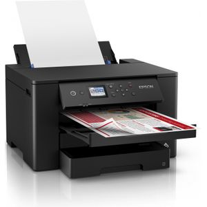 Epson Workforce WF-7310DTW - All-in-one inkjet printer Zwart