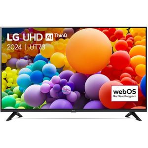 LG 50UT73006LA (2024) - UHD TV Blauw