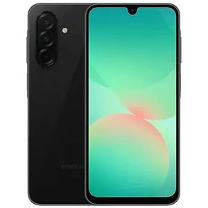 Samsung - Galaxy A26 5G - Smartphone - Zwart - 128GB