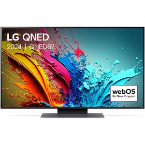 LG 65QNED87T6B (2024) - UHD TV