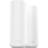 Netgear - Orbi 370 - WiFi Mesh Systeem - Dual-Band - 2 Stuks Mesh Router