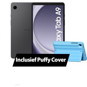 Samsung Galaxy Tab A9 (2023) 64GB Wifi  Puffy Cover - Tablet