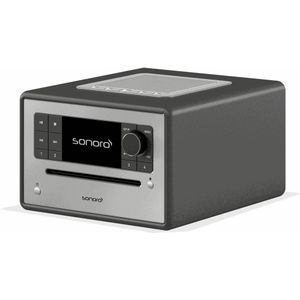 Sonoro ELITE (2025) - Hybride radio Grijs