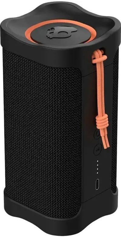 Skullcandy - Terrain - Draadloze Speaker - Zwart - Waterdicht - Bluetooth 5.3
